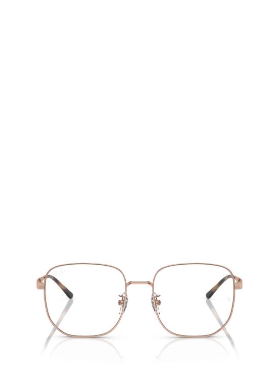 26FW 레이밴 안경 RX6503D 2943 COPPER