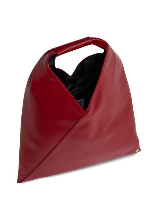 26FW [키즈] MM6 메종마르지엘라 토트백 M60607P4313 T4324 Bordeaux - MM6 MAISON MARGIELA