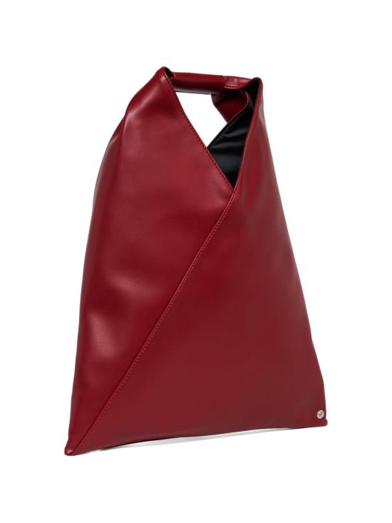 26FW [키즈] MM6 메종마르지엘라 토트백 M60607P4313 T4324 Bordeaux - MM6 MAISON MARGIELA