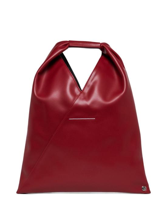 26FW [키즈] MM6 메종마르지엘라 토트백 M60607P4313 T4324 Bordeaux - MM6 MAISON MARGIELA