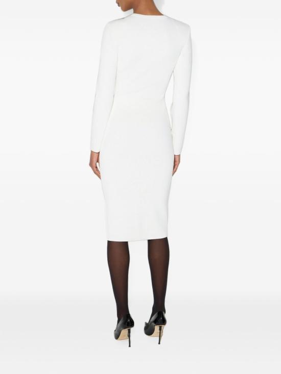 26FW 엘리자베타프랜치 숏 스커트 GK28B66E2 360 Bianco - ELISABETTA FRANCHI