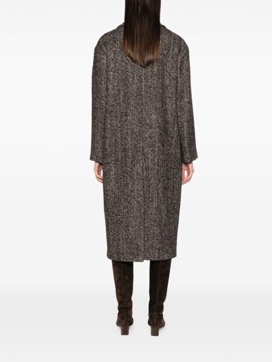 26FW 딸리아토레 코트 LINDEN 340218M1160 MARRONE - TAGLIATORE
