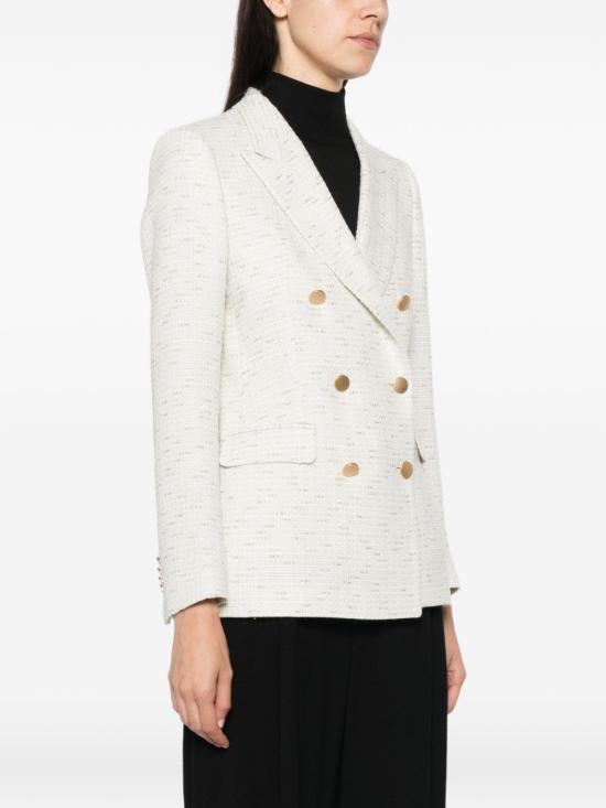 26FW 딸리아토레 수트 자켓 JPARIGI10B 160077X1307 BIANCO - TAGLIATORE