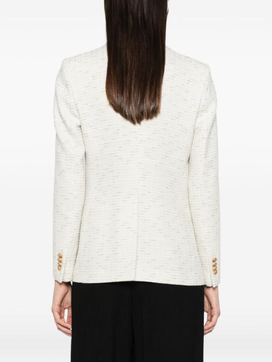 26FW 딸리아토레 수트 자켓 JPARIGI10B 160077X1307 BIANCO - TAGLIATORE