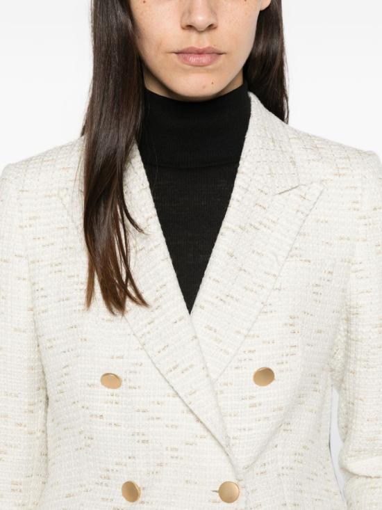 26FW 딸리아토레 수트 자켓 JPARIGI10B 160077X1307 BIANCO - TAGLIATORE