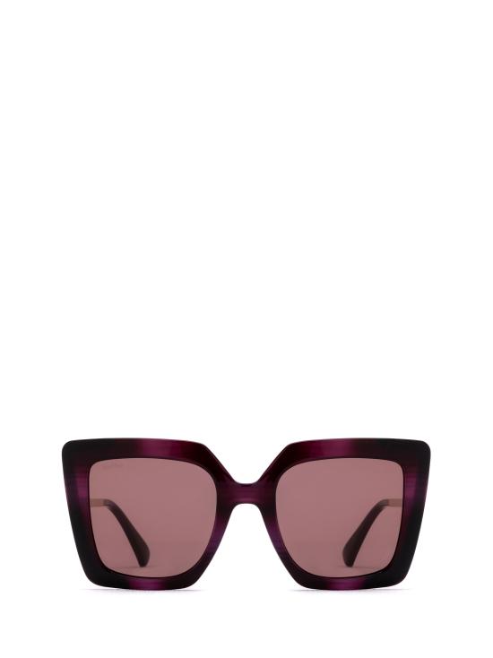 26FW 막스마라 선글라스 MM0051 83W VIOLET HORN