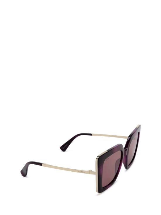 26FW 막스마라 선글라스 MM0051 83W VIOLET HORN - MAX MARA