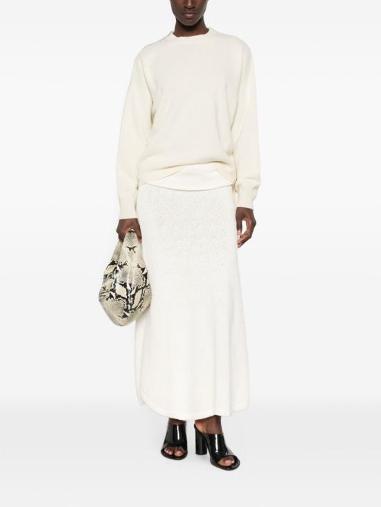 26FW 페데리카 토시 스웨터 32014352 02 Beige - FEDERICA TOSI