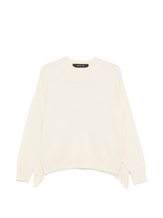 26FW 페데리카 토시 스웨터 32014352 02 Beige