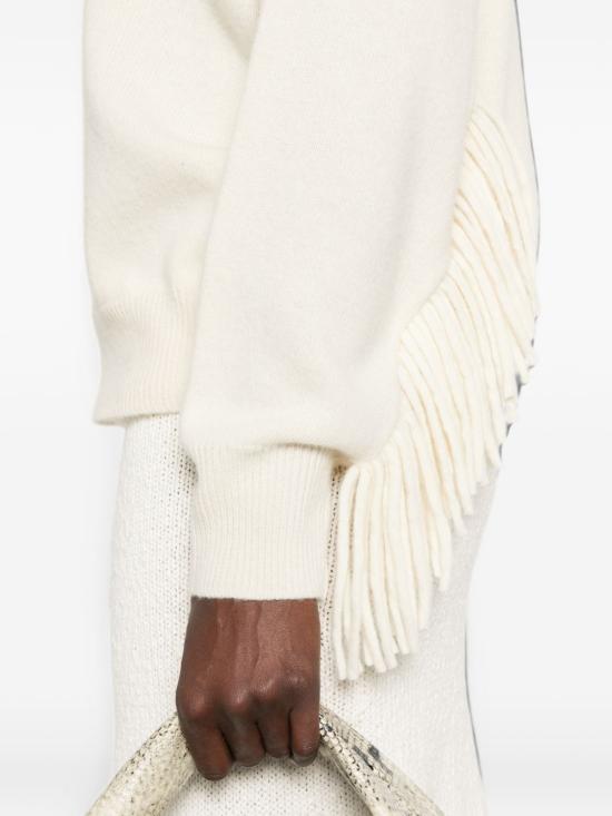 26FW 페데리카 토시 스웨터 32014352 02 Beige - FEDERICA TOSI