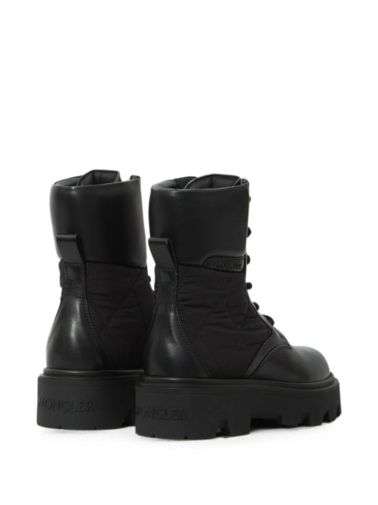 26FW 몽클레어 부츠 4F00040 M9934999 NERO - MONCLER