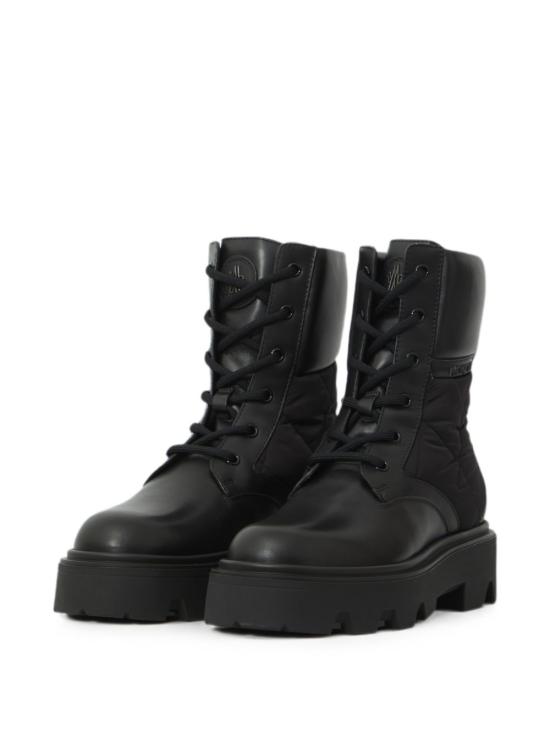 26FW 몽클레어 부츠 4F00040 M9934999 NERO - MONCLER