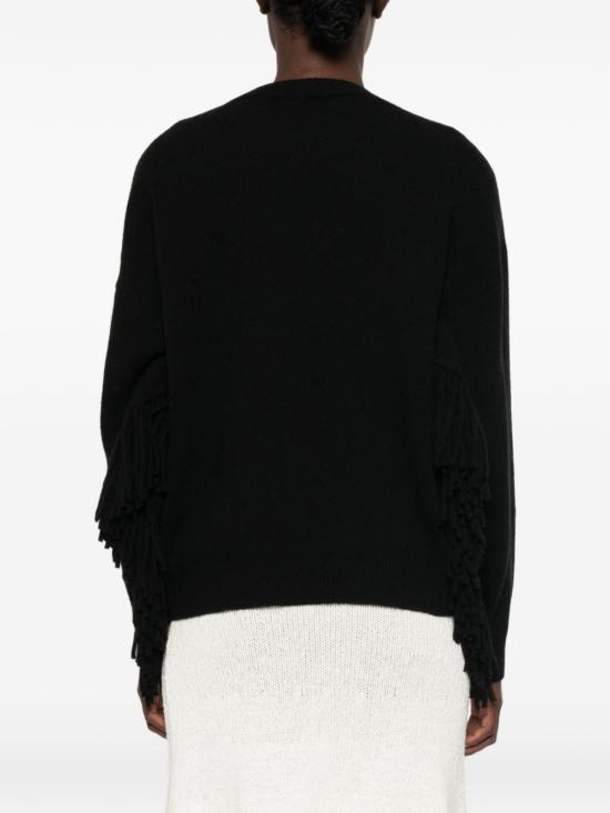 26FW 페데리카 토시 스웨터 32014352 29 Nero - FEDERICA TOSI