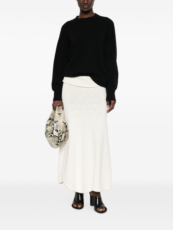 26FW 페데리카 토시 스웨터 32014352 29 Nero - FEDERICA TOSI