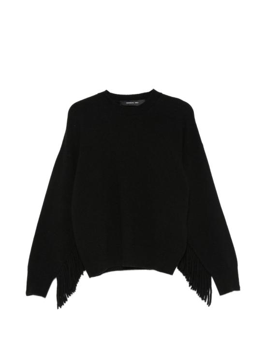 26FW 페데리카 토시 스웨터 32014352 29 Nero