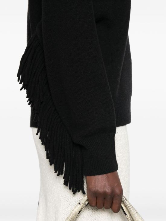 26FW 페데리카 토시 스웨터 32014352 29 Nero - FEDERICA TOSI