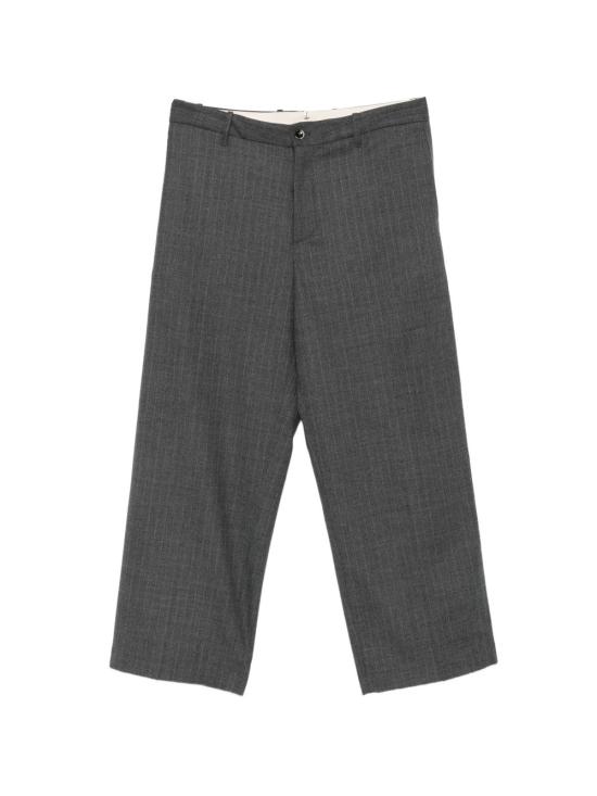 26FW 나인인더모닝 스트레이트 팬츠 9FW26THG07U38G GESSATO Grigio