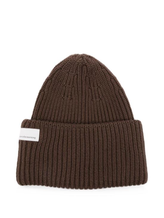 26FW 나인인더모닝 모자 9FW26UMI09ETT30 LEGNO Marrone