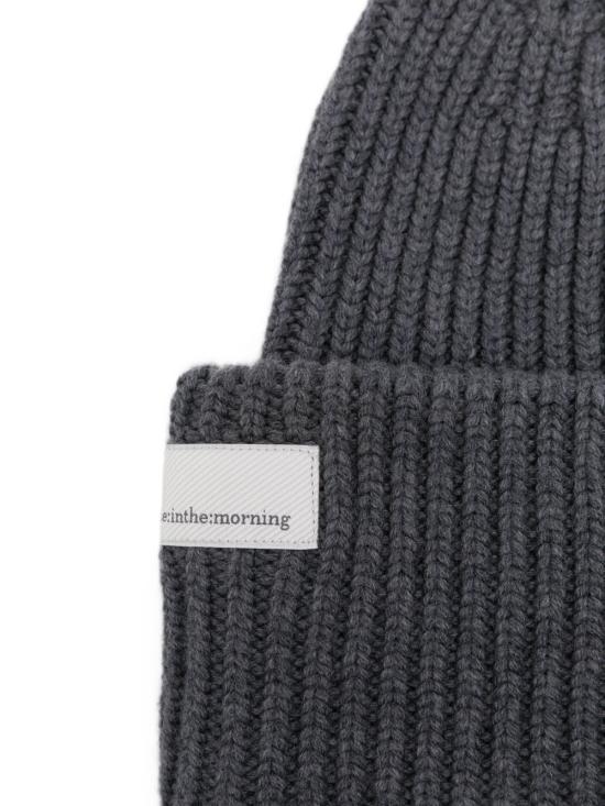 26FW 나인인더모닝 모자 9FW26UMI09ETT30 KETTE Grigio - NINE IN THE MORNING