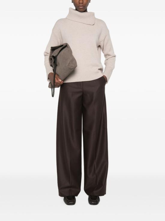 26FW 안네클레르 스웨터 D1859 857770 Grigio - ANNECLAIRE