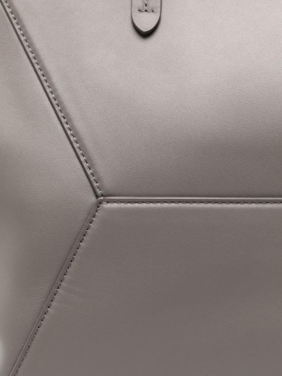 26FW 브루넬로 쿠치넬리 모닐리 카프스킨 BC 듀오 백 MBXAD2571 C9784 Grigio - BRUNELLO CUCINELLI