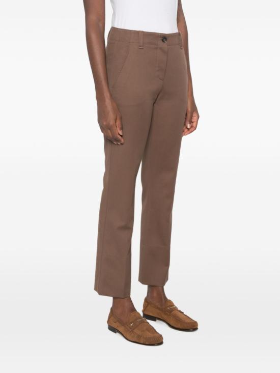 26FW 브루넬로 쿠치넬리 팬츠 MA126P8854 C9812 Marrone - BRUNELLO CUCINELLI