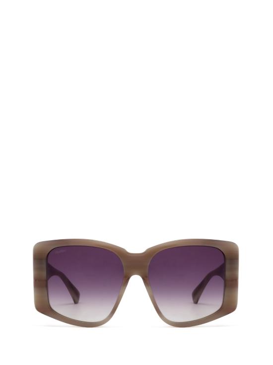 26FW 막스마라 선글라스 MM0098 60Z BEIGE HORN