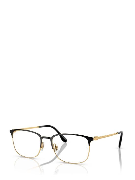 26FW 레이밴 안경 RX6494 2991 BLACK ON GOLD - RAY BAN