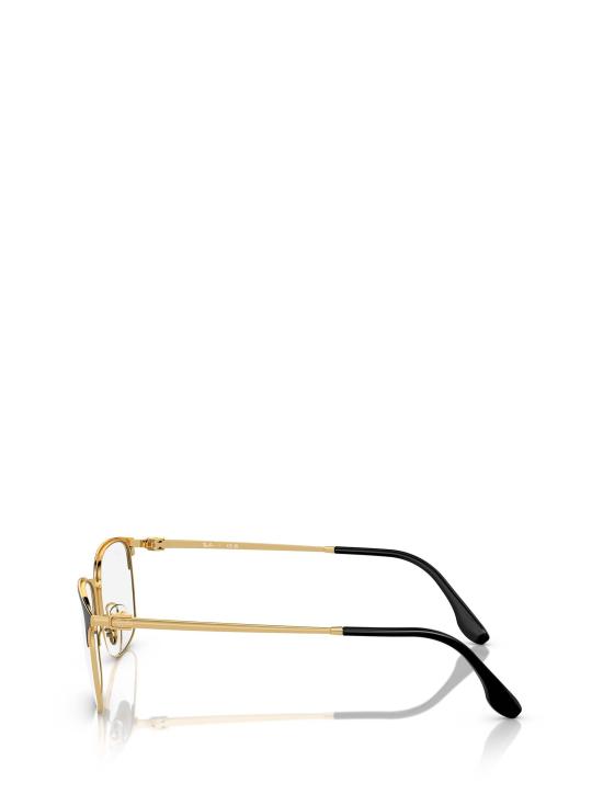 26FW 레이밴 안경 RX6494 2991 BLACK ON GOLD - RAY BAN