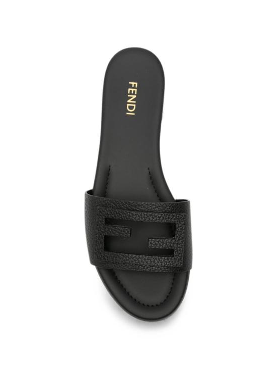26FW 펜디 뮬/슬리퍼 8R9264 B1RFF0QA1 Black - FENDI