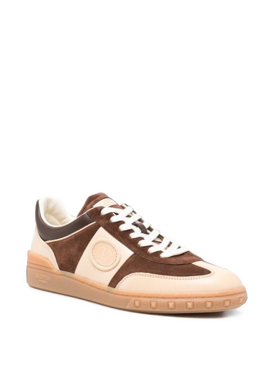 26FW 발렌티노 가라바니 스니커즈 9Y2S0H77YWQ 2AB PINK BROWN - VALENTINO GARAVANI