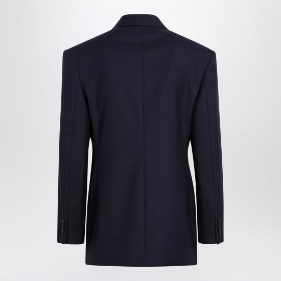26FW 생로랑 자켓 A000SWY1O14 Blue - SAINT LAURENT