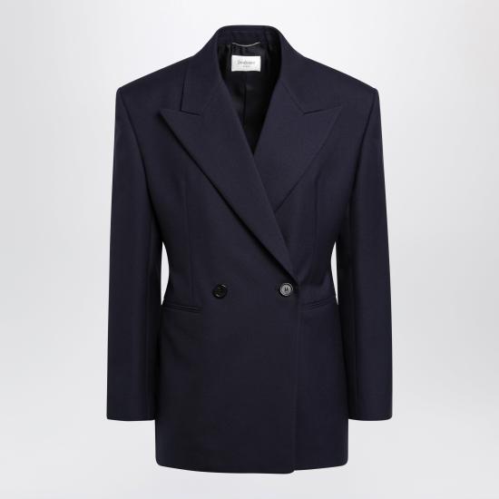26FW 생로랑 자켓 A000SWY1O14 Blue