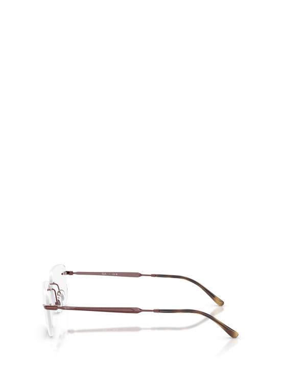26FW 레이밴 안경 RX3768V 3202 BORDEAUX - RAY BAN