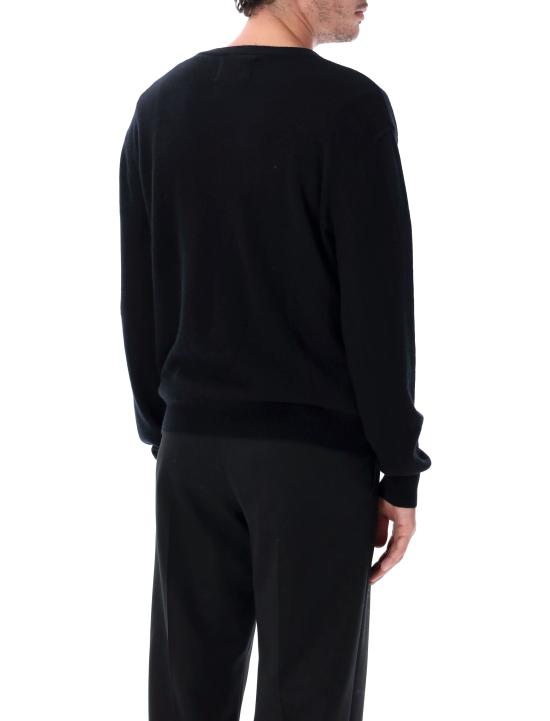 26FW 익스트림캐시미어 스웨터 BEN RAVEN Nero - EXTREME CASHMERE
