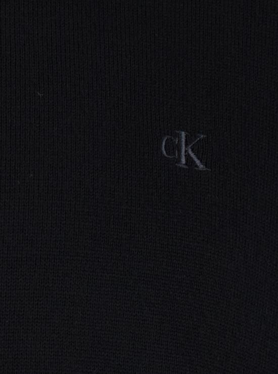 26FW 캘빈클라인 긴팔 티셔츠 LV04LE309GUB1 Black - CALVIN KLEIN