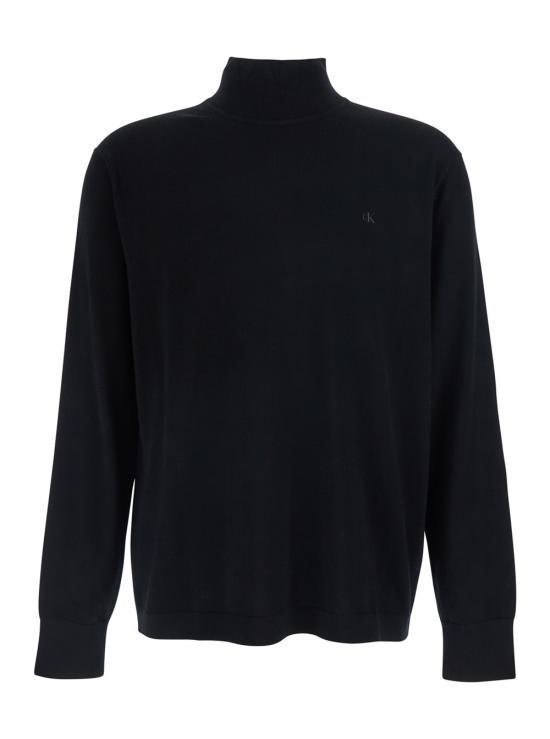 26FW 캘빈클라인 긴팔 티셔츠 LV04LE309GUB1 Black