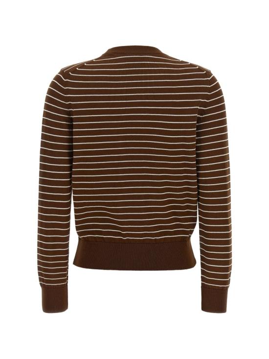 26FW 아페쎄 스웨터 COHLP F23510TCA Ecru - A.P.C.