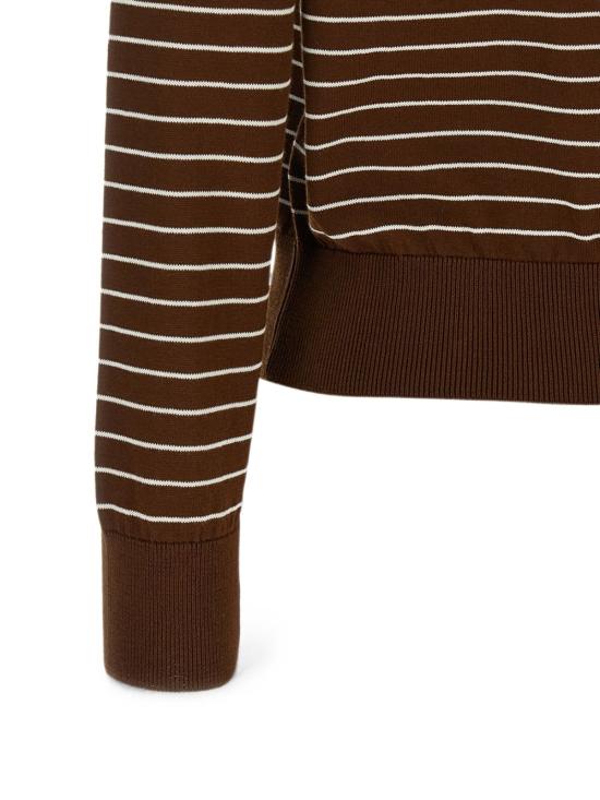 26FW 아페쎄 스웨터 COHLP F23510TCA Ecru - A.P.C.