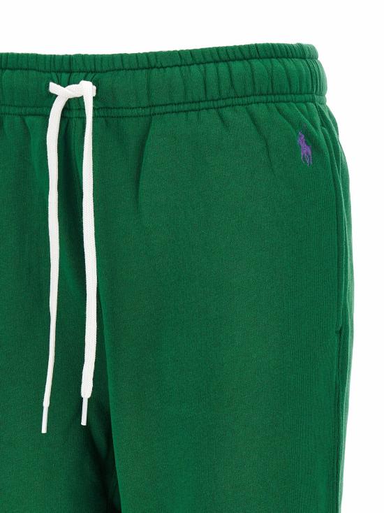 26FW 폴로 랄프로렌 트레이닝/조거 팬츠 포니 팬츠 그린 - POLO RALPH LAUREN