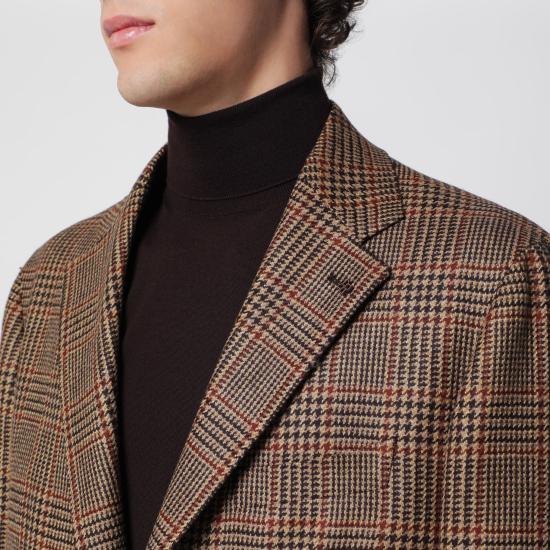 26FW 딸리아토레 자켓 1SNY13B440073 Brown - TAGLIATORE
