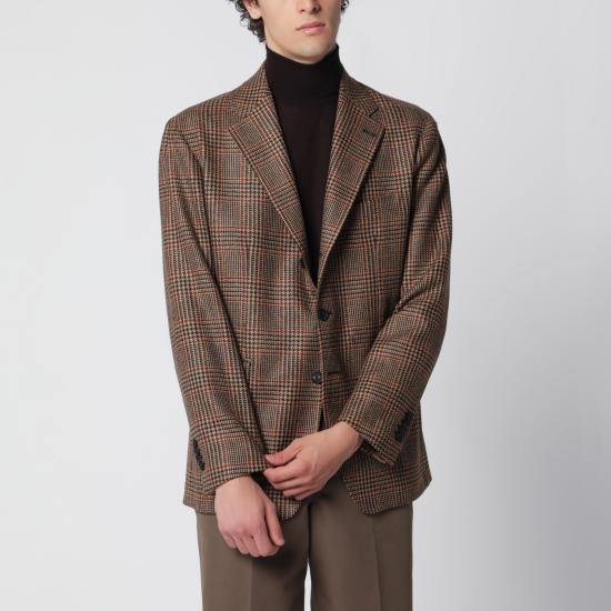26FW 딸리아토레 자켓 1SNY13B440073 Brown