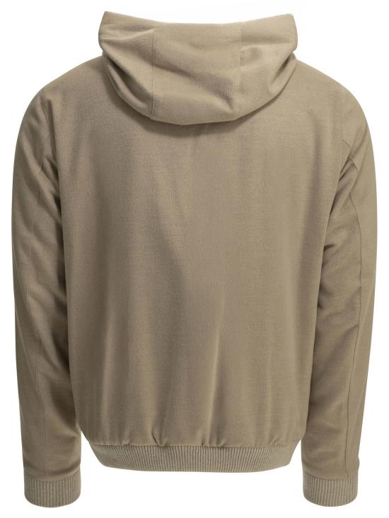 26FW 에르노 자켓 리조트 재킷 및 코트 베이지색 - HERNO