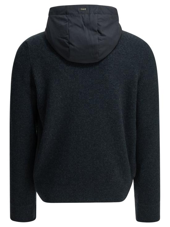 26FW 에르노 자켓 리조트 재킷 및 코트 (블루) - HERNO