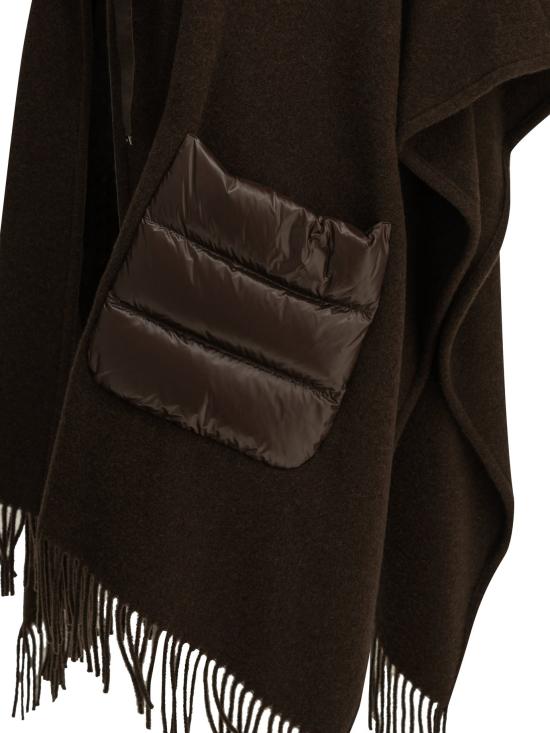 26FW 에르노 아우터 리조트 재킷 및 코트 (갈색) - HERNO