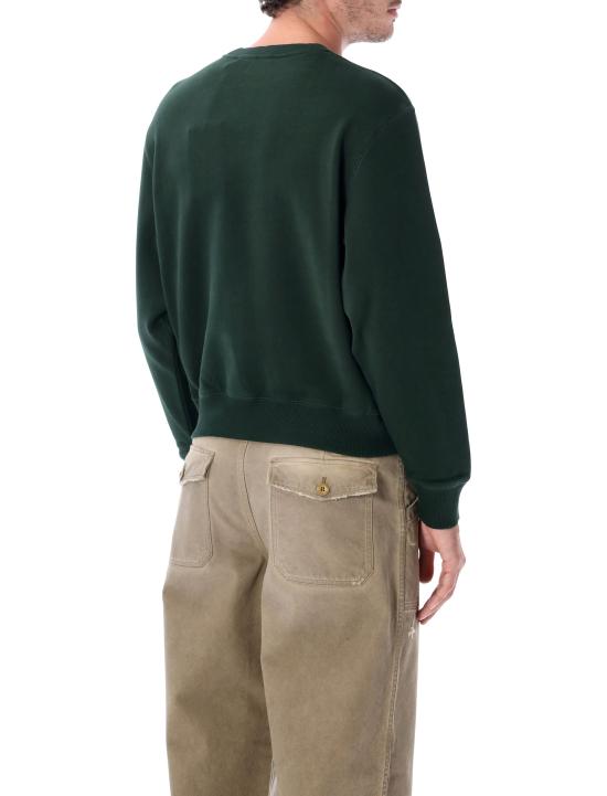 26FW 아크네 스튜디오 긴팔 티셔츠 CI0227 AAX Verde - ACNE STUDIOS