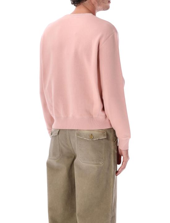 26FW 아크네 스튜디오 긴팔 티셔츠 CI0227 COA FADED PINK - ACNE STUDIOS
