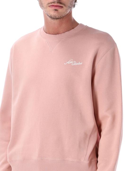 26FW 아크네 스튜디오 긴팔 티셔츠 CI0227 COA FADED PINK - ACNE STUDIOS