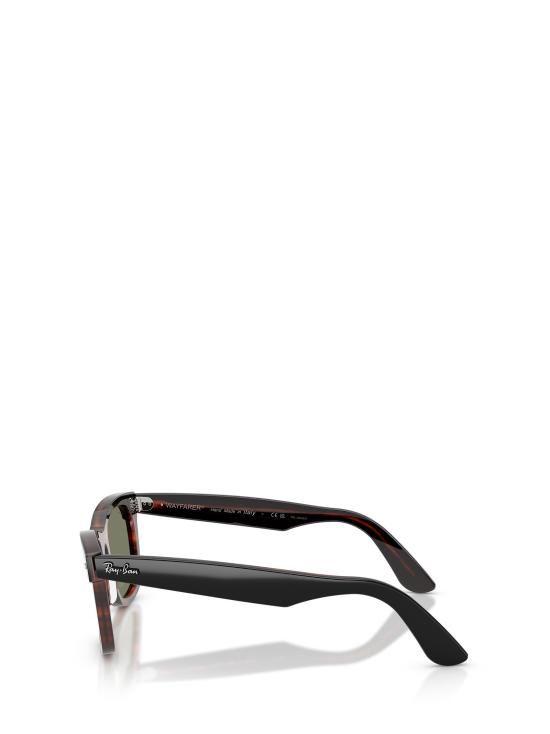 26FW 레이밴 선글라스 RB2240 144058 BLACK ON HAVANA - RAY BAN