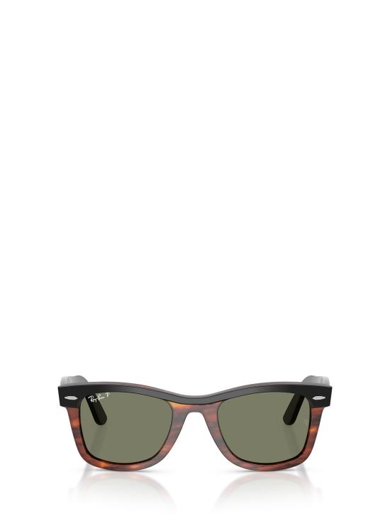 26FW 레이밴 선글라스 RB2240 144058 BLACK ON HAVANA
